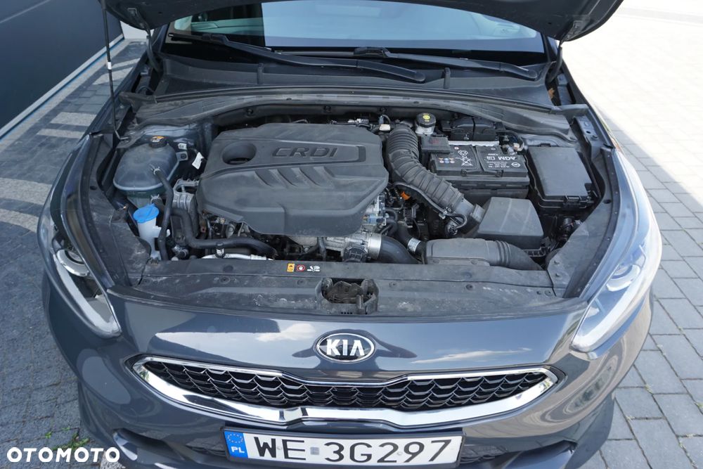 Kia Ceed 1.6 CRDi mHEV L Business Line DCT - 11