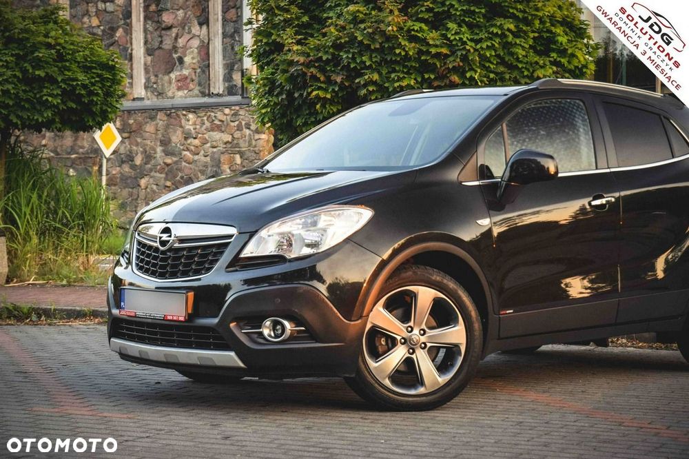 Opel Mokka 1.4 T Cosmo S&S EU6 - 10