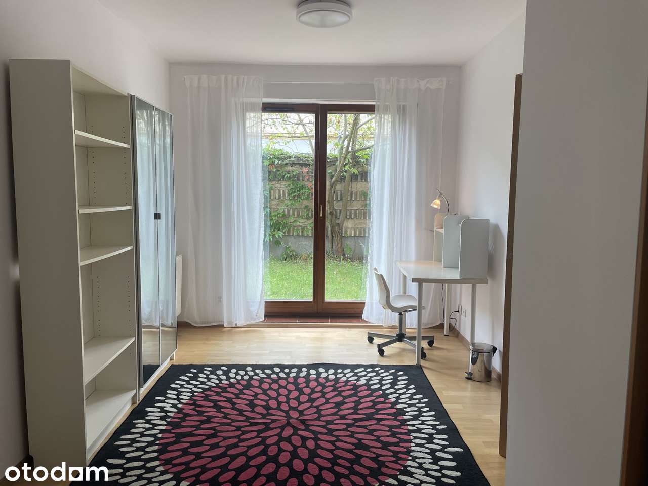 2 pokoje + 75 m² prywatnego ogródka | os. Mozarta | BEZ POŚREDNIKA