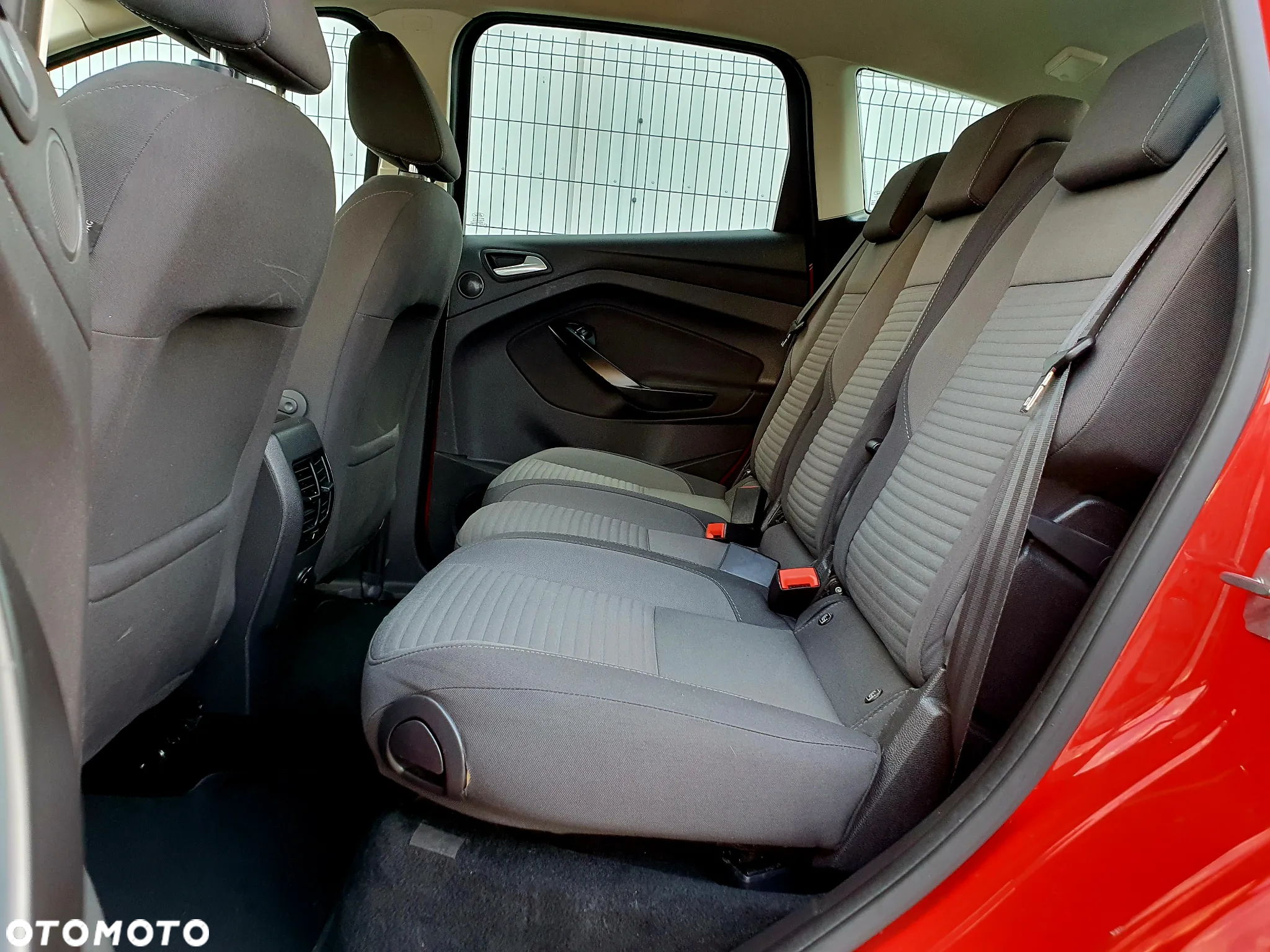 Ford C-MAX 1.5 TDCi Start-Stop-System Sport - 8