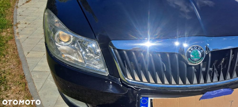 Skoda Octavia 2.0 TDI DPF Ambiente - 2