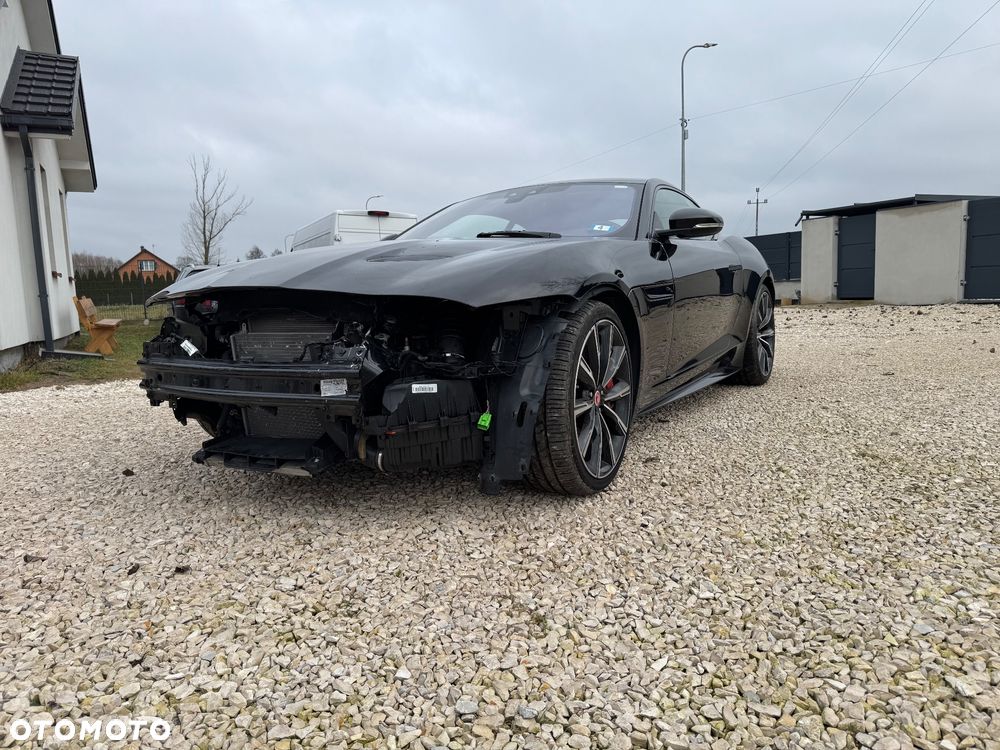 Jaguar F-Type R AWD - 2