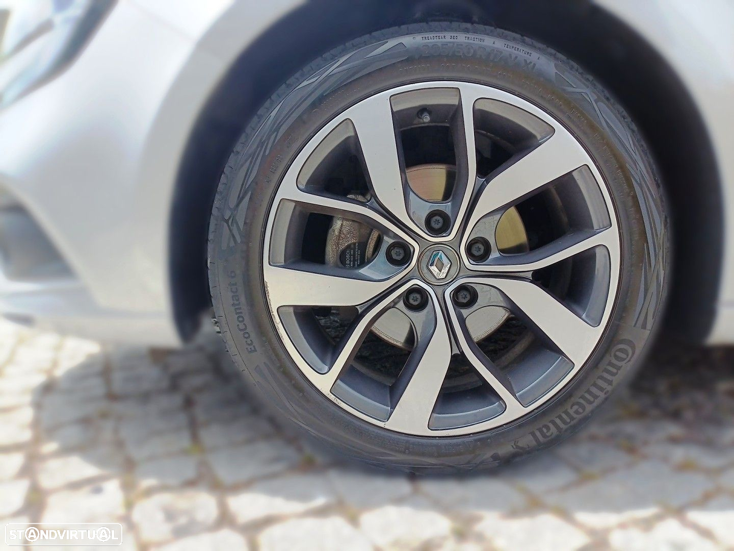 Renault Mégane Sport Tourer - 6