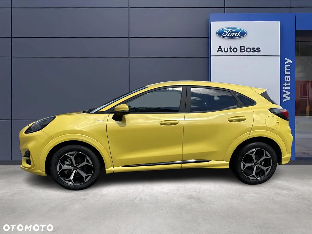 Ford Puma 1.0 EcoBoost ST-Line - 2
