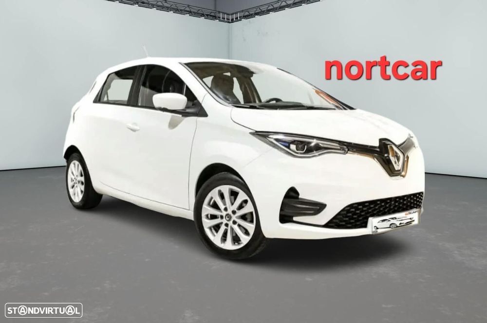 Renault Zoe - 1
