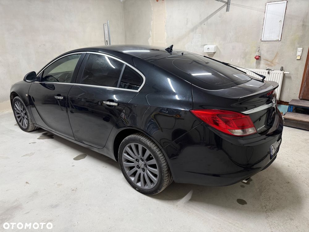 Opel Insignia 2.0 T Edition - 4