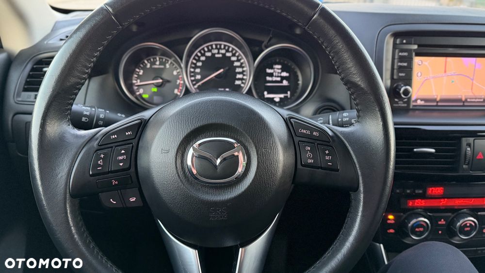 Mazda CX-5 SKYACTIV-G 160 AWD Exclusive-Line - 28