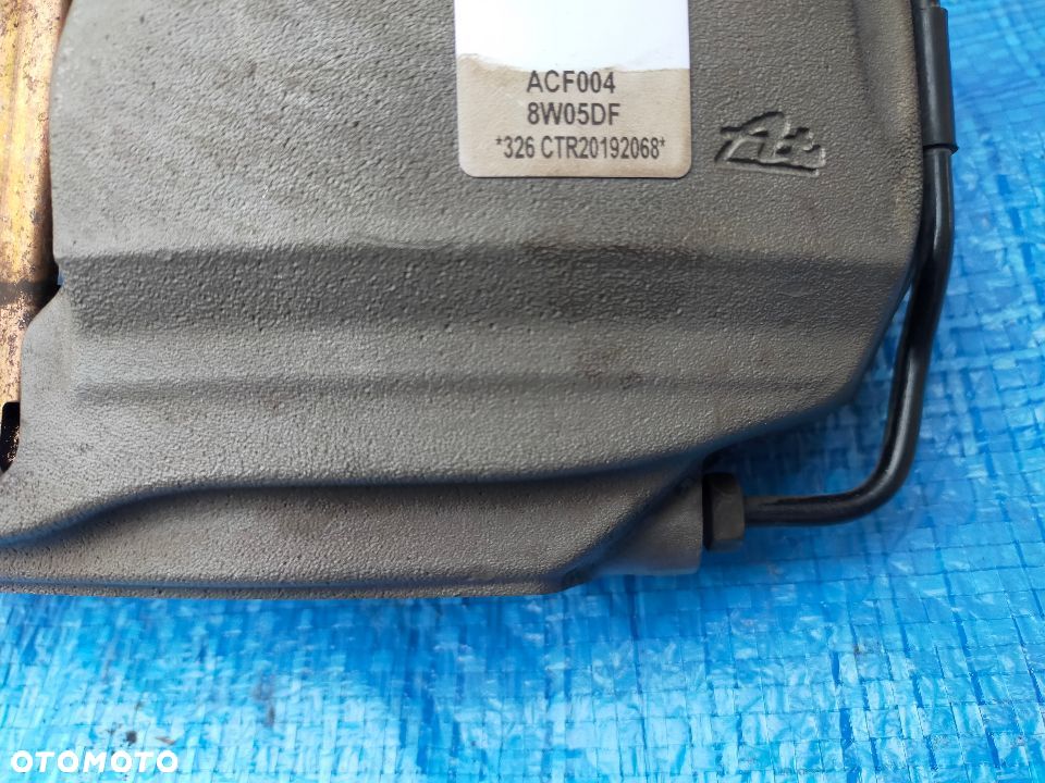 Audi A5 8W A4 B9 335mm Zacisk Hamulcowy Przód Zaciski Hamulcowe Tarcze Klocki - 15