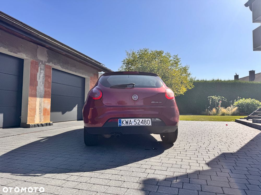 Fiat Bravo 1.4 T-Jet 16V Sport - 5