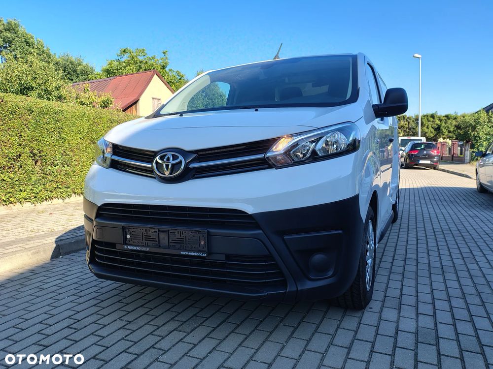 Toyota PROACE - 2