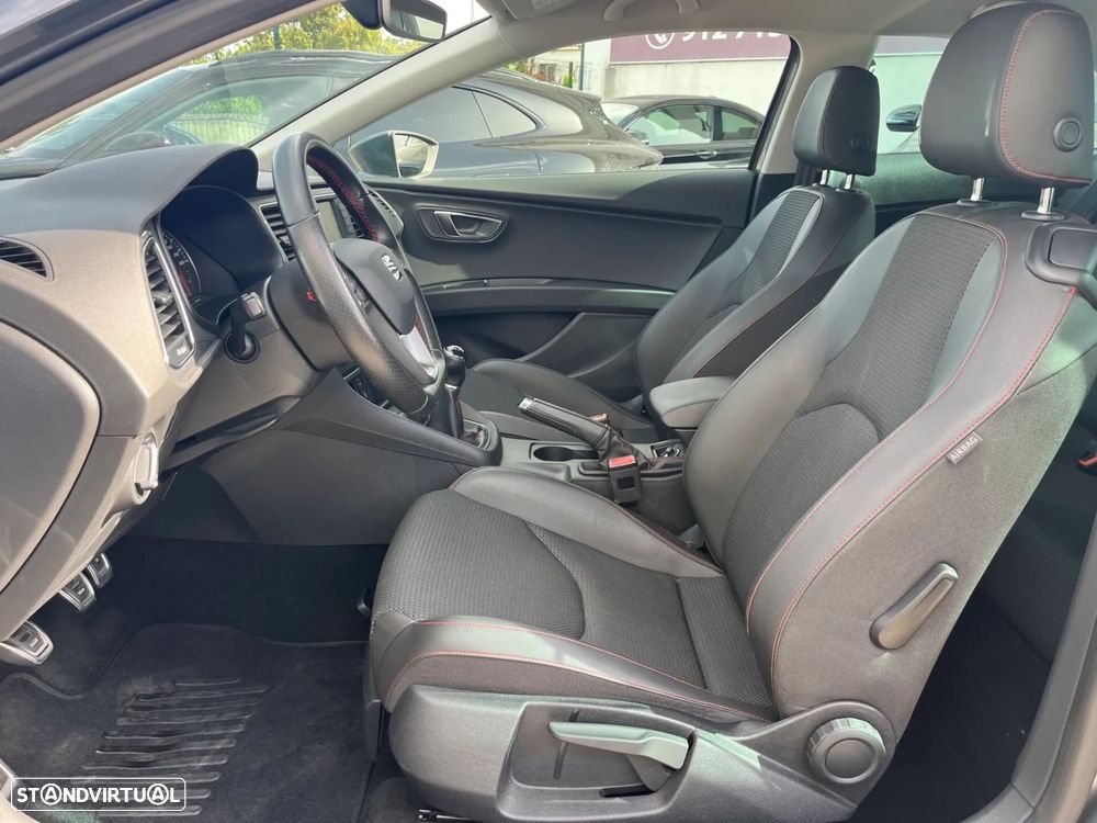 SEAT Leon SC 2.0 TDI FR S/S - 15