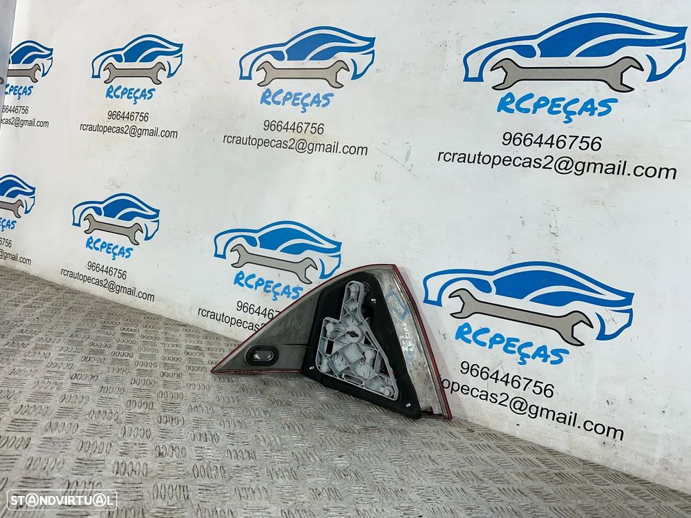 .Farolim Tras Traseiro Direito Original Mercedes Benz Classe C W203 Sedan 2038200264R 1999 - 2007 - 8