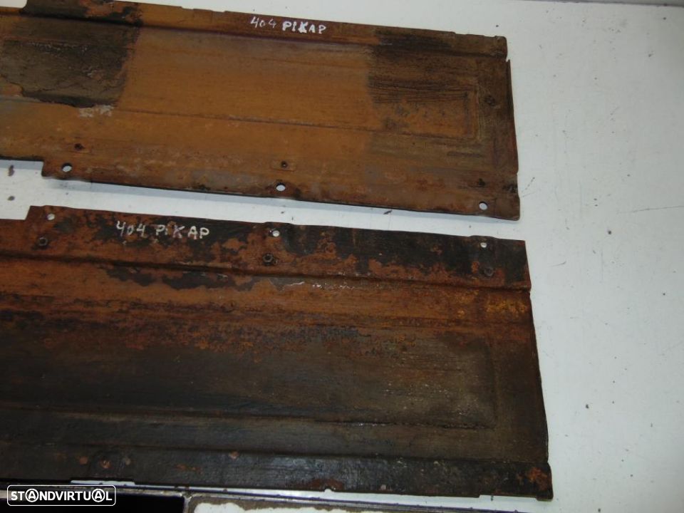 Peugeot 404 Pick-up embaladeiras - 4