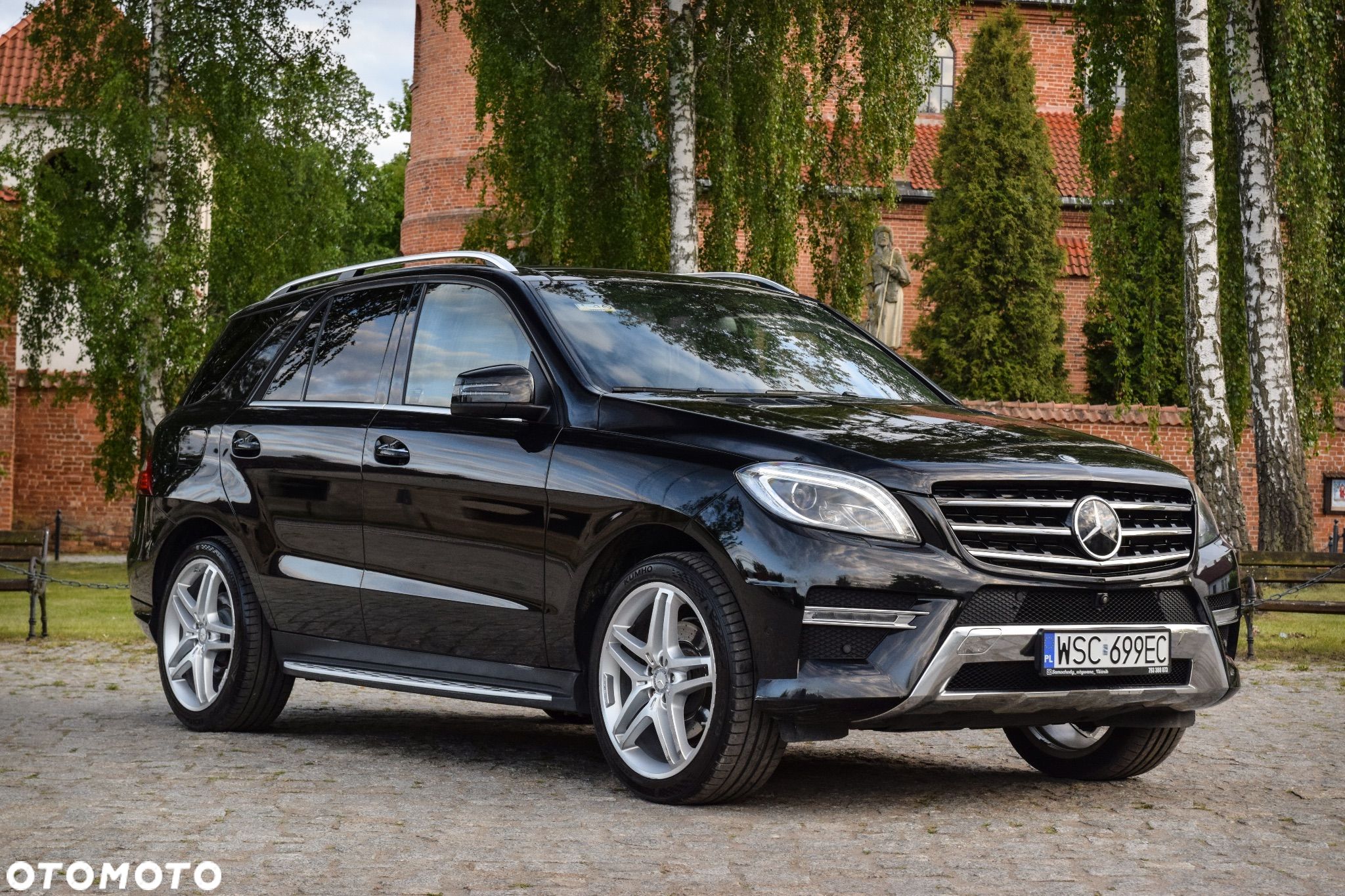 Mercedes-Benz ML 350 BlueTec 4-Matic - 1
