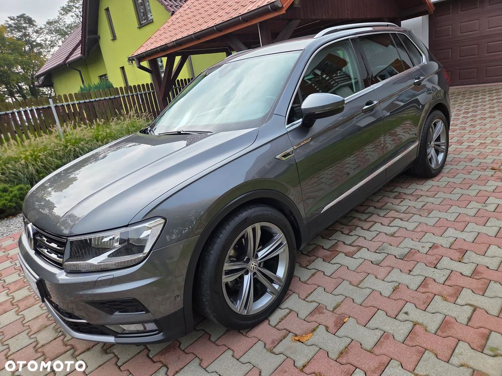 Volkswagen Tiguan 2.0 TDI BMT SCR Highline DSG - 5
