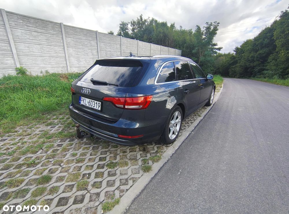 Audi A4 Avant 2.0 TDI - 7