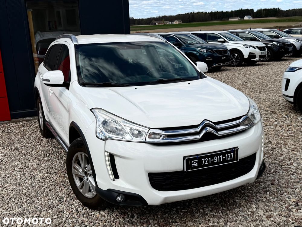 Citroën C4 Aircross - 2