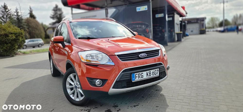 Ford Kuga 2.0 TDCi 2x4 Champions Edition - 22