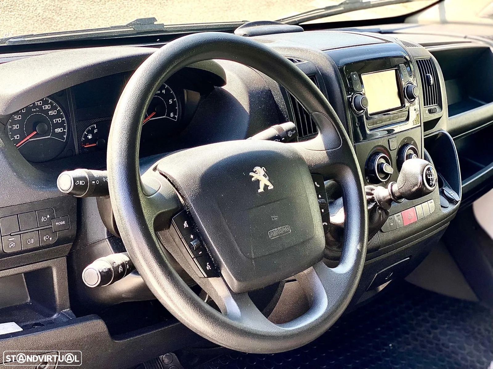 Peugeot Boxer 2.2 BlueHDi 335 L3 CD - 11