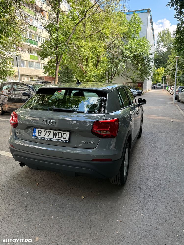 Audi Q2 1.6 30 TDI S tronic Basic - 5