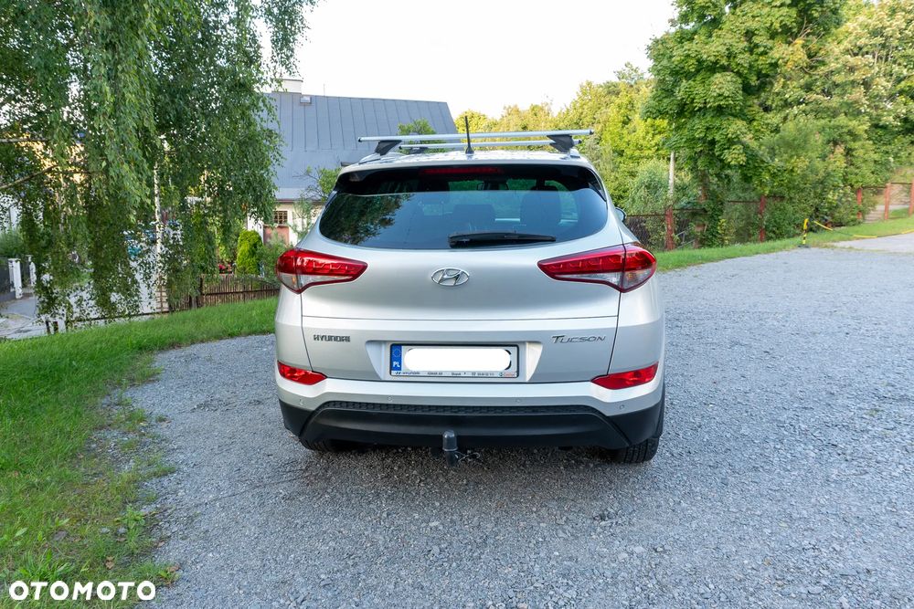 Hyundai Tucson 1.6 GDI BlueDrive Comfort 2WD - 13