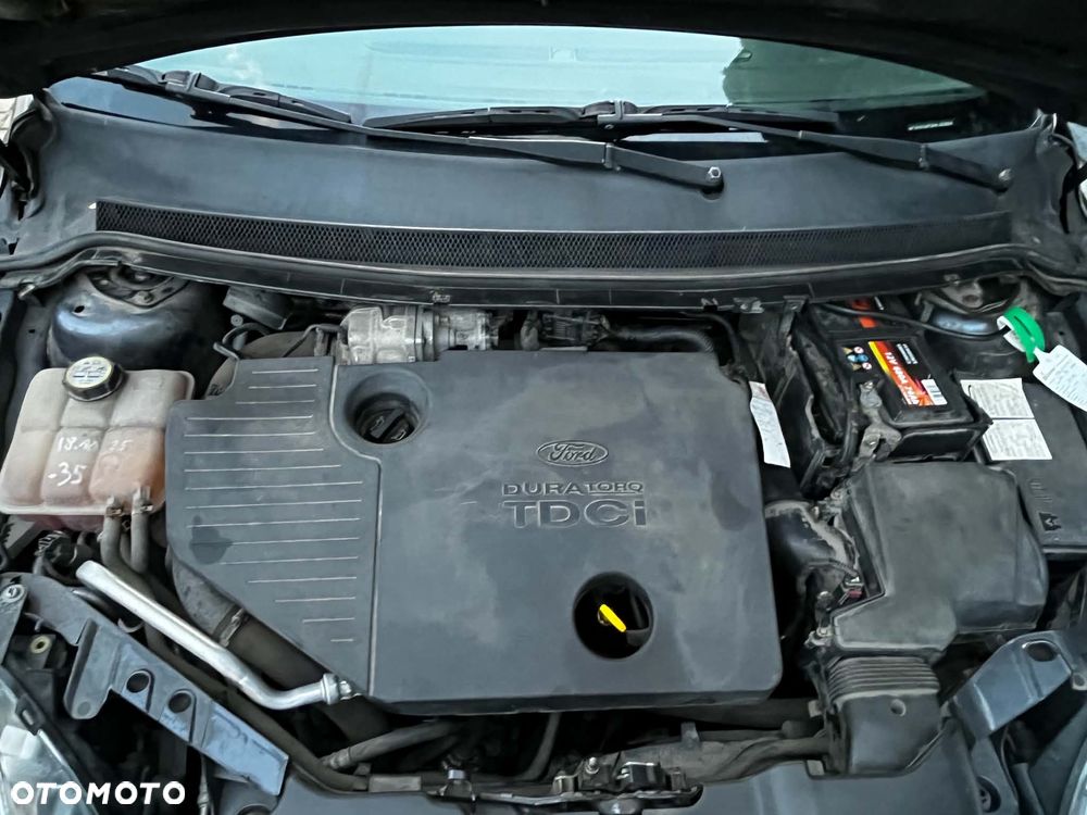 Ford Focus 1.8 TDCi Trend - 9