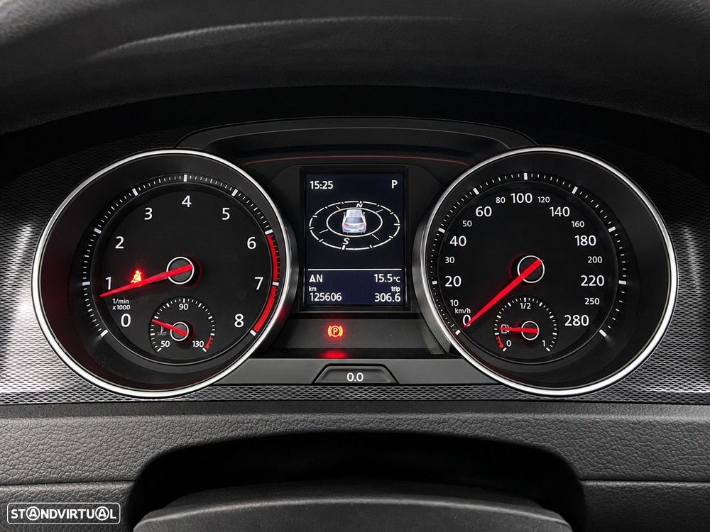 VW Golf 2.0 TSi GTi DSG Performance - 11