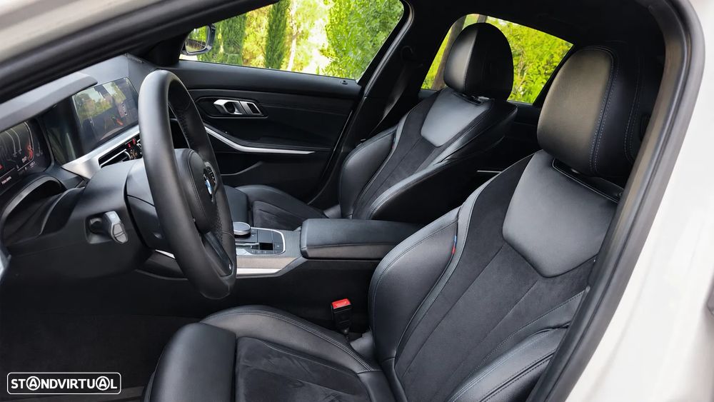 BMW 318 d Pack M Auto - 13