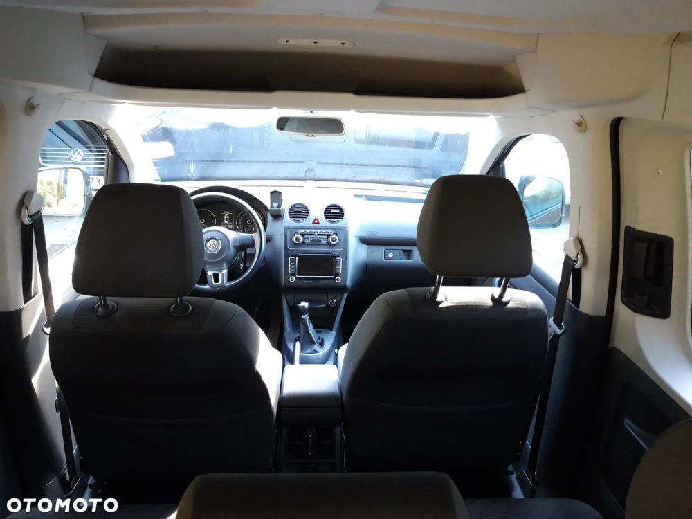 Volkswagen Caddy - 11