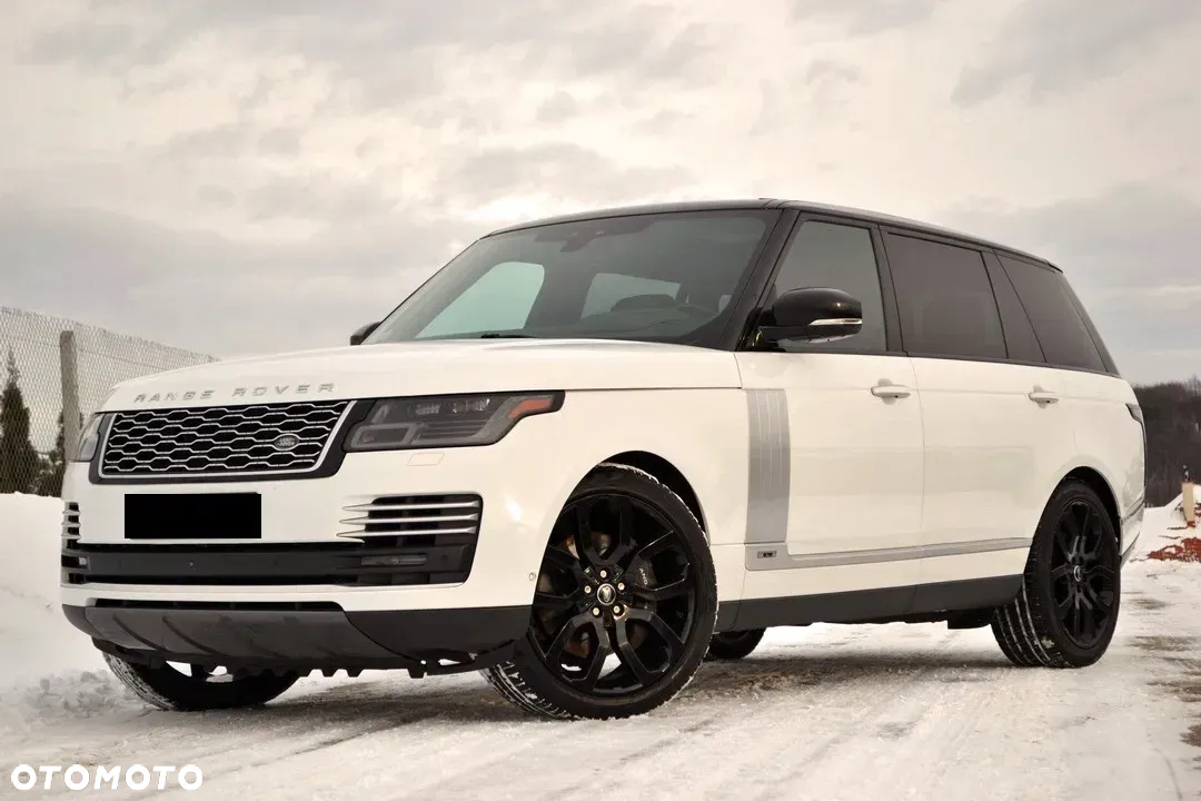Land Rover Range Rover 5.0 V8 S/C AB - 9