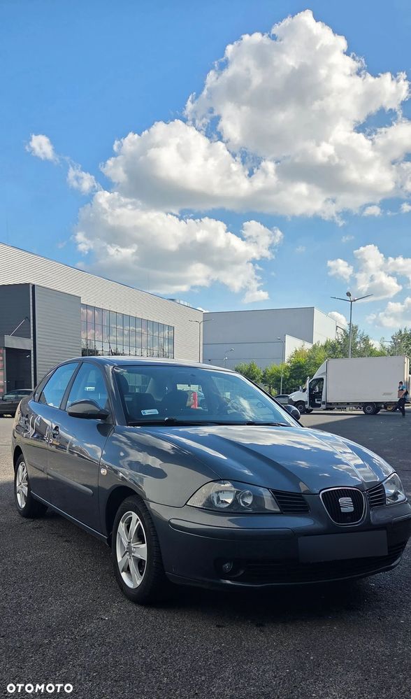 Seat Cordoba 1.2 12V Reference - 2