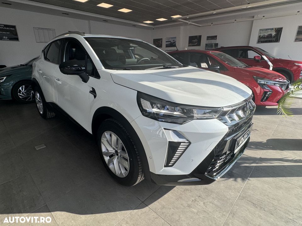 Mitsubishi ASX - 1