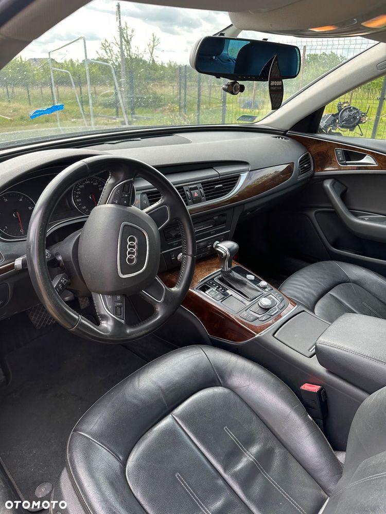 Audi A6 Avant 2.0 TDI DPF multitronic - 1