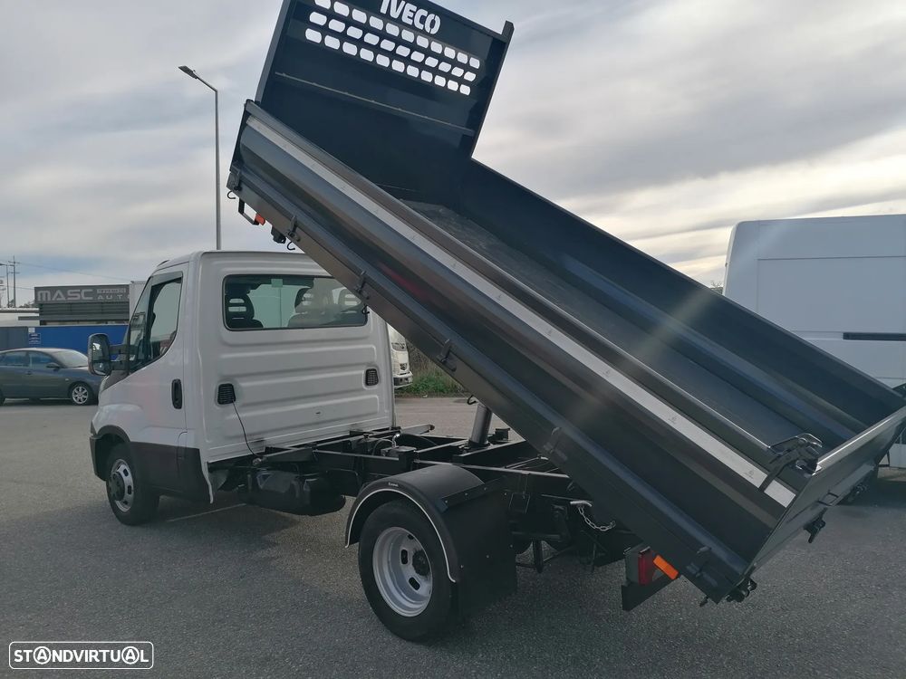 Iveco Daily 35C15 Basculante - 5