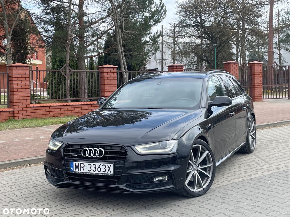 Audi A4 Avant - 1