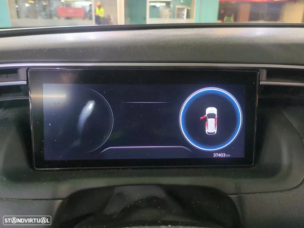 Hyundai Tucson 1.6 T-GDI PHEV Vanguard - 8