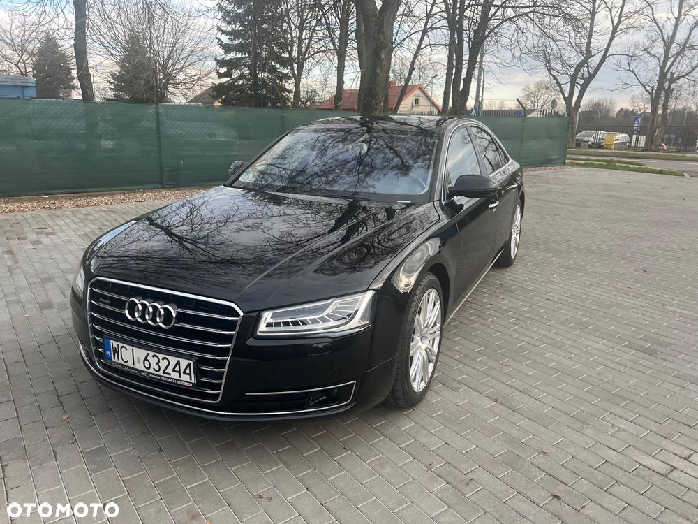 Audi A8 3.0 TDI ultra DPF quattro tiptronic - 2