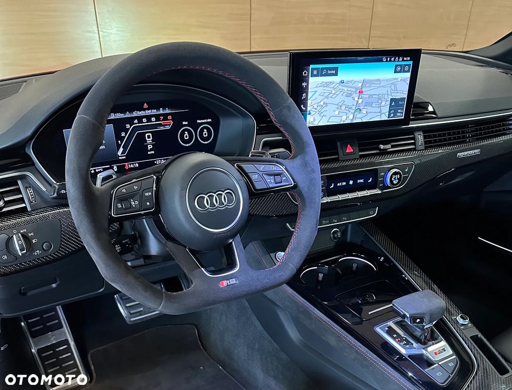 Audi RS5 Coupé - 12