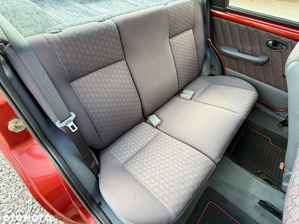 Fiat Siena 1997 photo 5