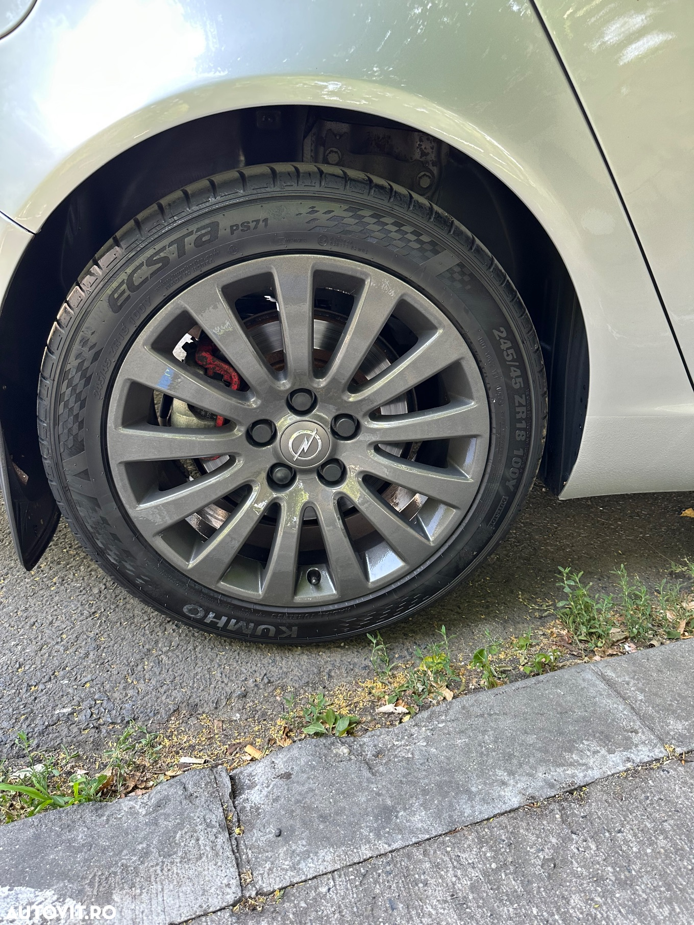 Opel Insignia 2.0 CDTI 4x4 ecoFLEX Start/Stop Sport - 5
