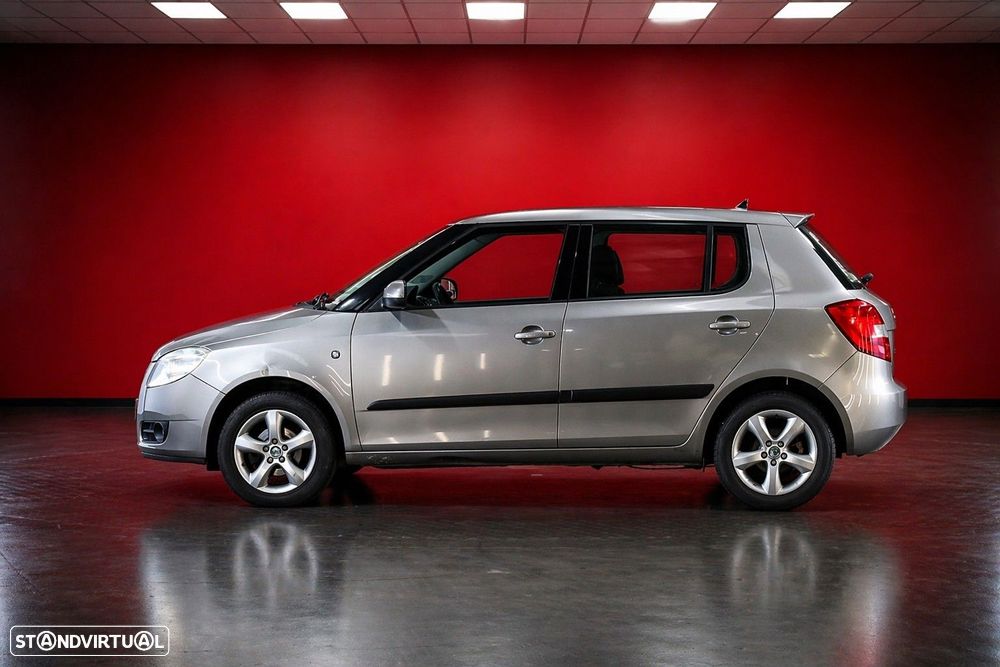 Skoda Fabia 1.4 TDI Active - 10