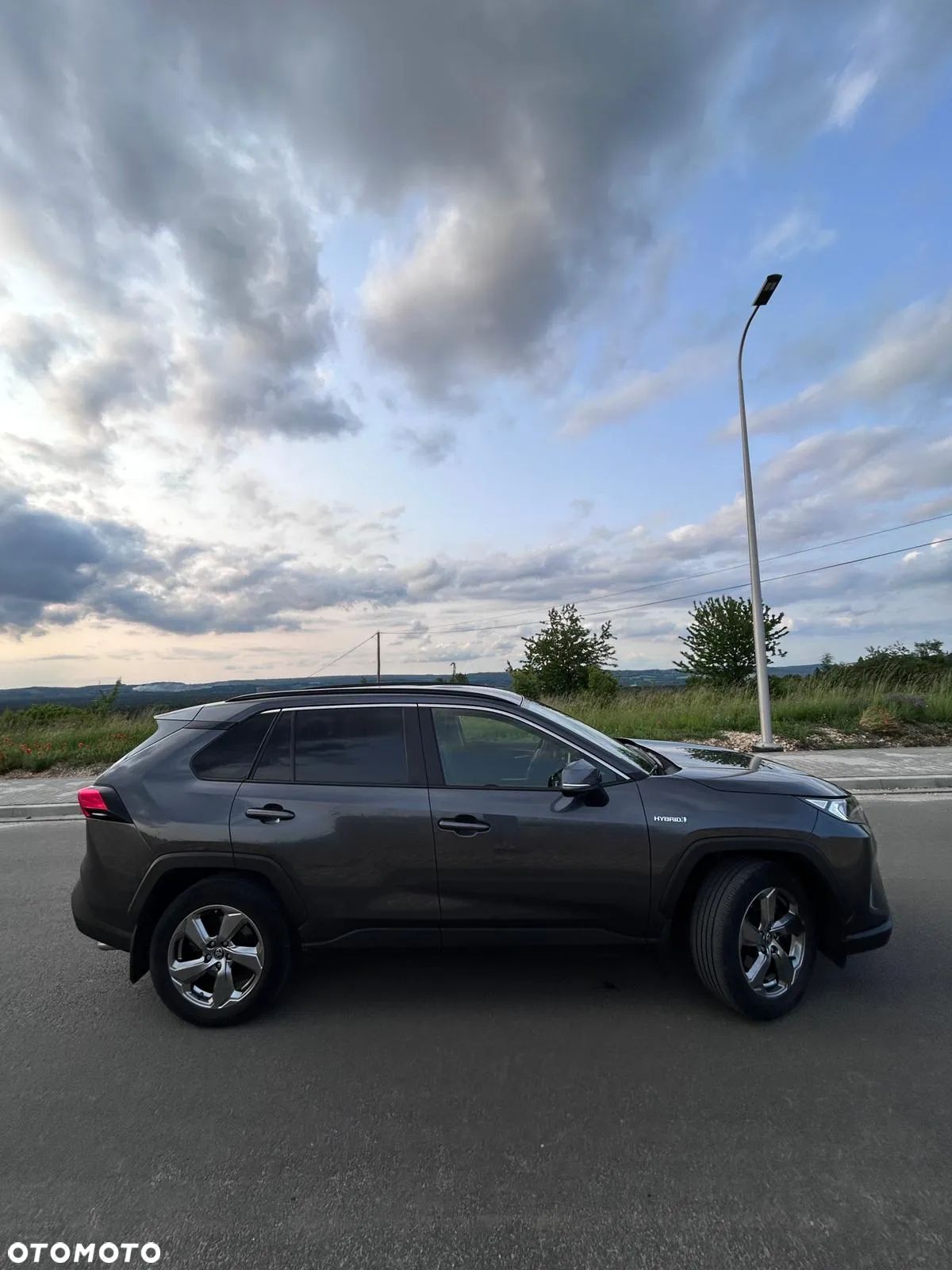 Toyota RAV4 2.5 Hybrid Active 4x4 - 1