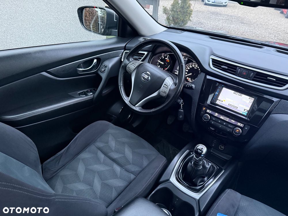 Nissan X-Trail 1.6 DCi ALL-MODE 4x4i Tekna - 14