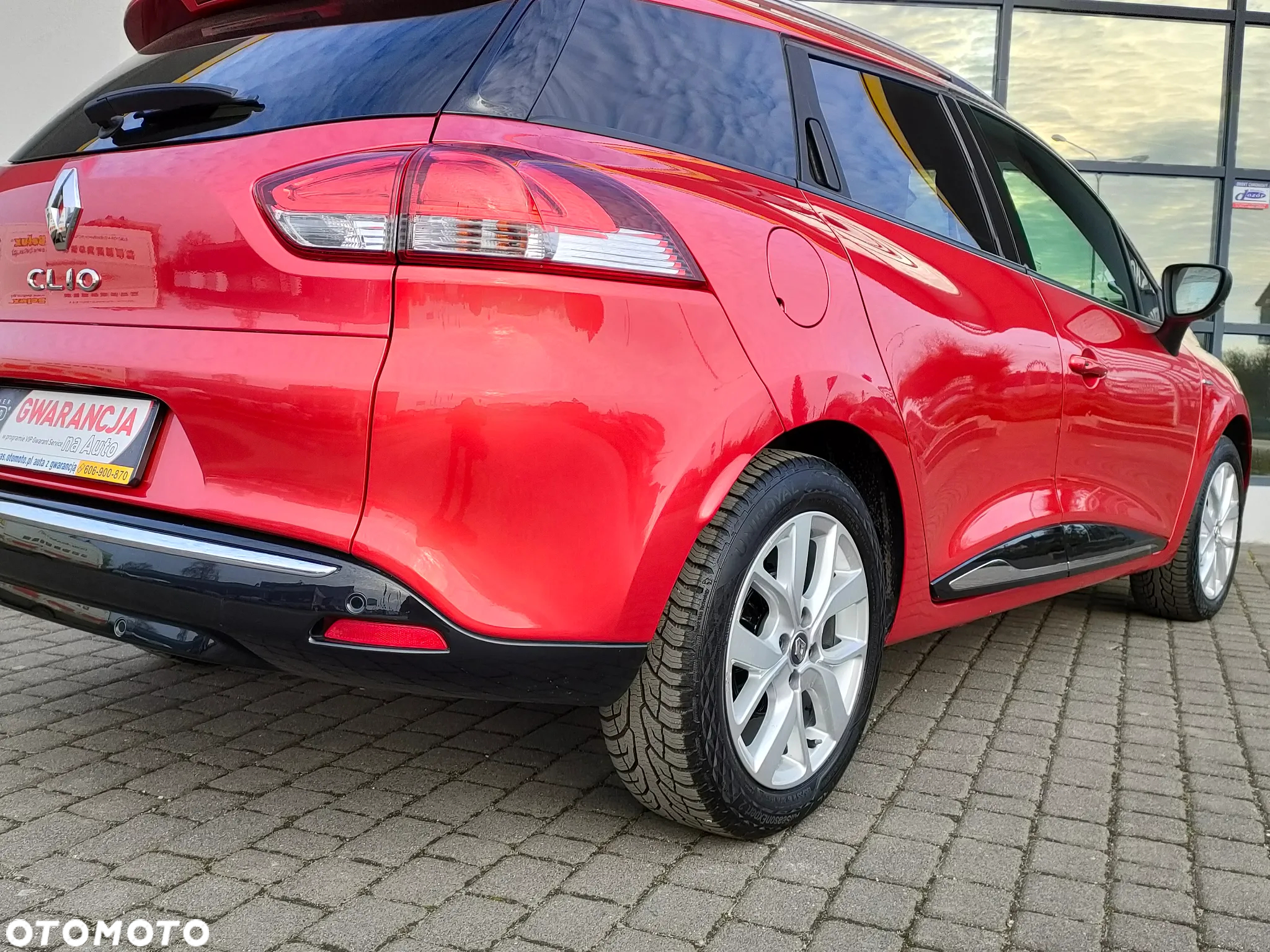 Renault Clio Grandtour Energy TCe 90 Start & Stop LIMITED 2018 - 34