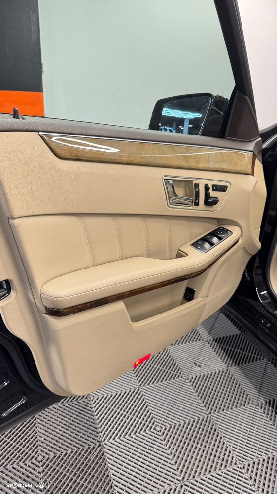Mercedes-Benz E 350 CGI Elegance BlueEfficiency - 5