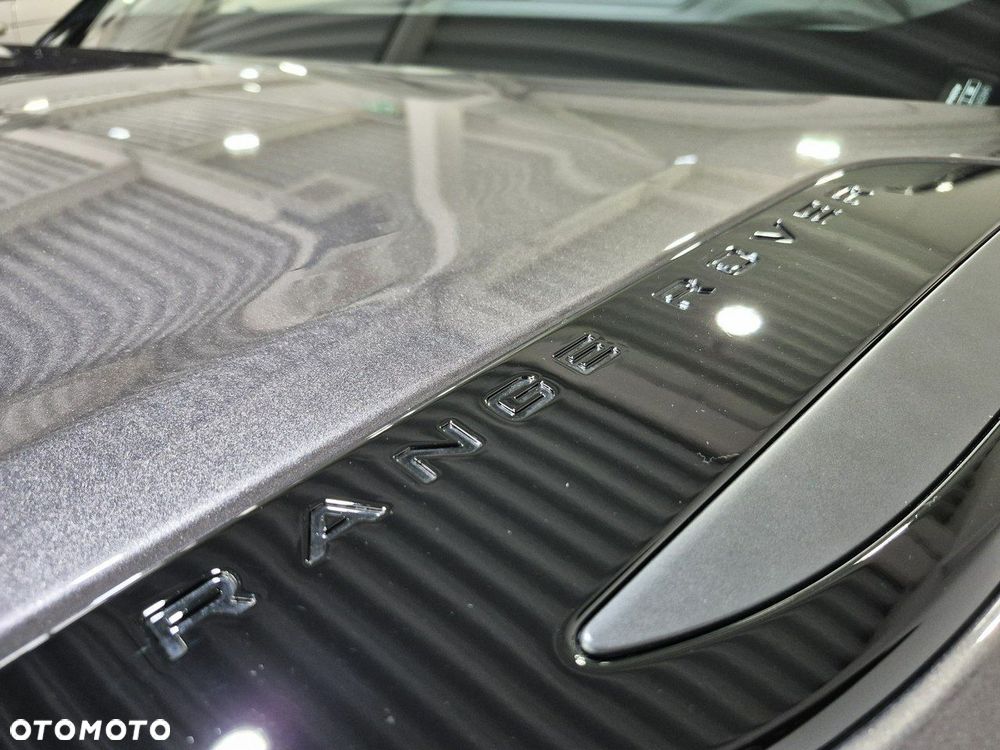 Land Rover Range Rover Velar - 11