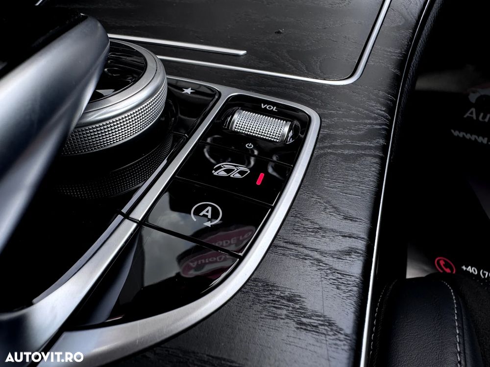 Mercedes-Benz C 63 AMG - 24