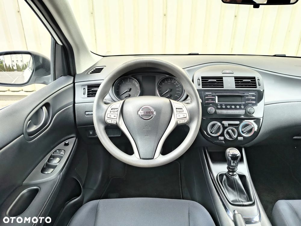 Nissan Pulsar 1.2 DIG-T Visia EU6 - 17