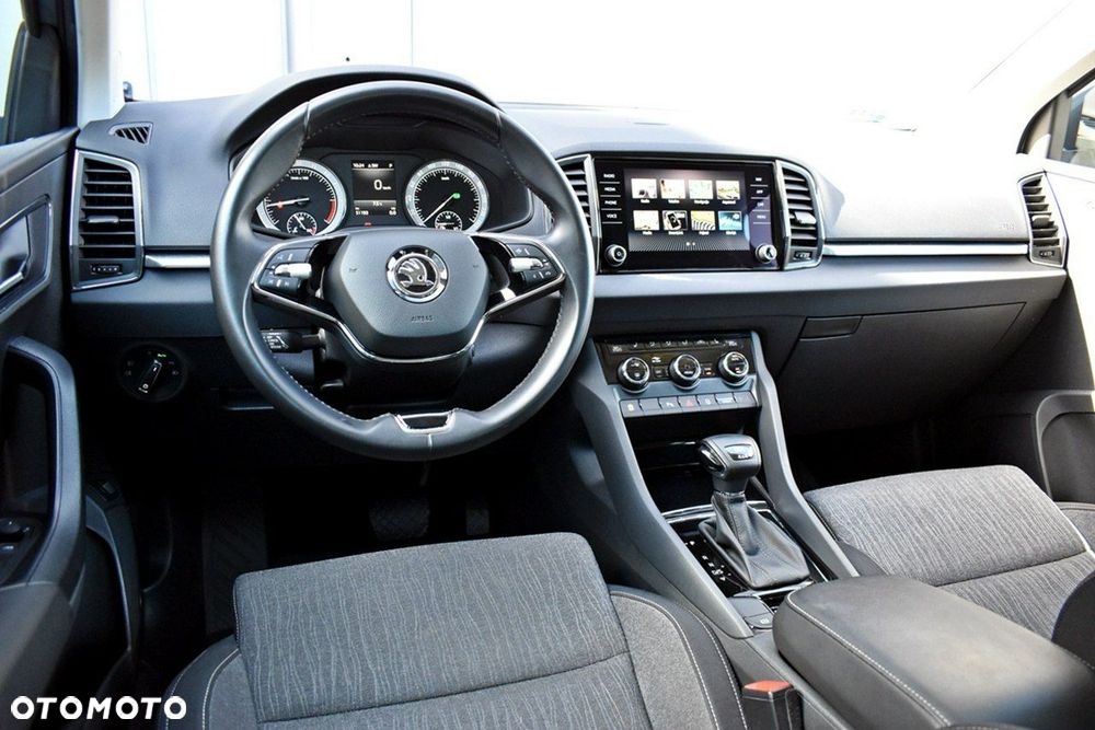 Skoda Karoq 2.0 TDI SCR 4x4 Style DSG - 13