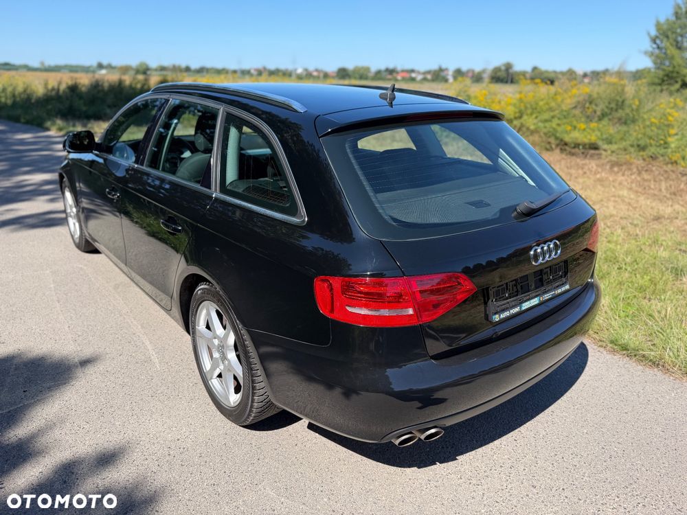 Audi A4 Avant 2.0 TDI DPF Ambition - 7